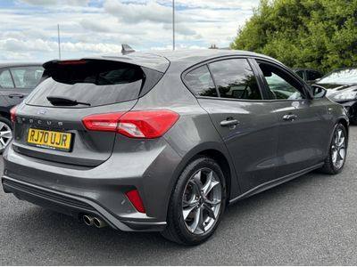 2020 Ford Focus