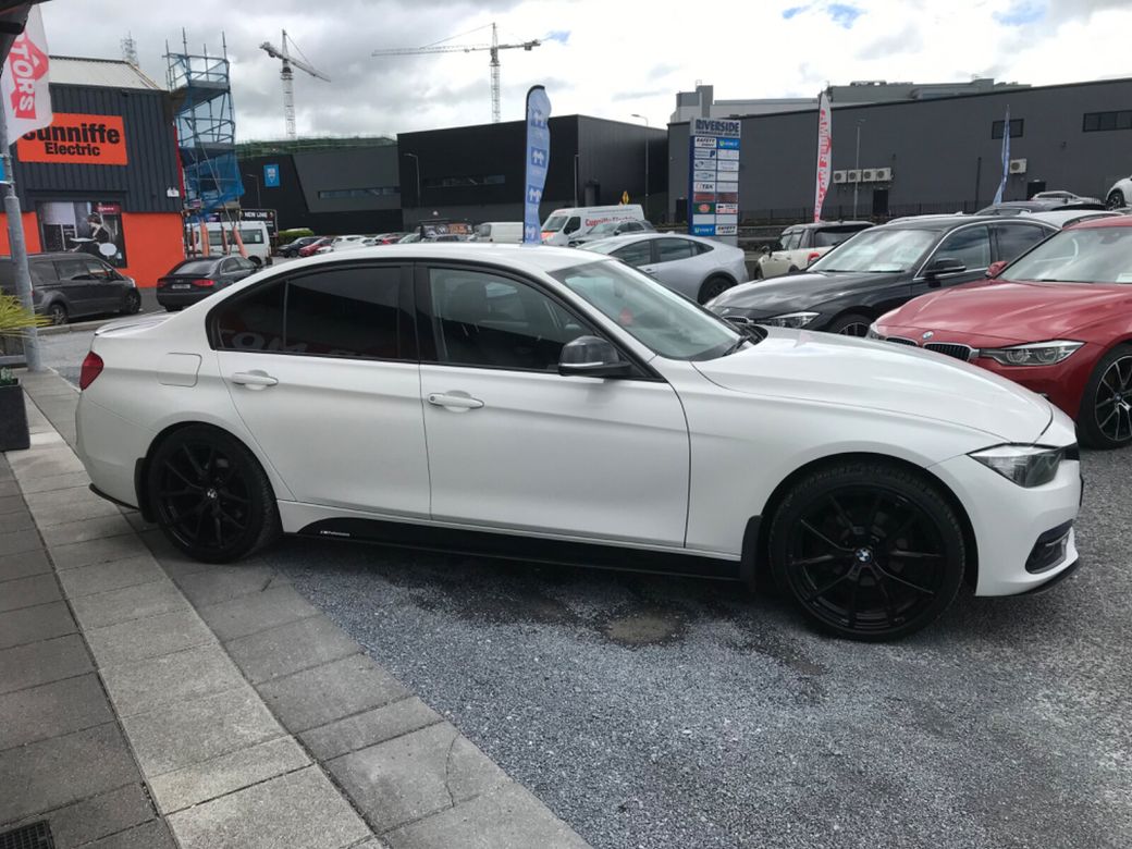 2017 BMW 3 Series