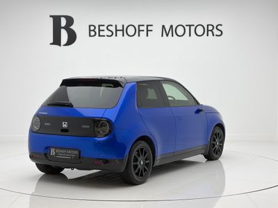 2022 Honda e