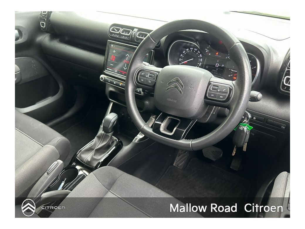 2022 Citroen C3 Aircross