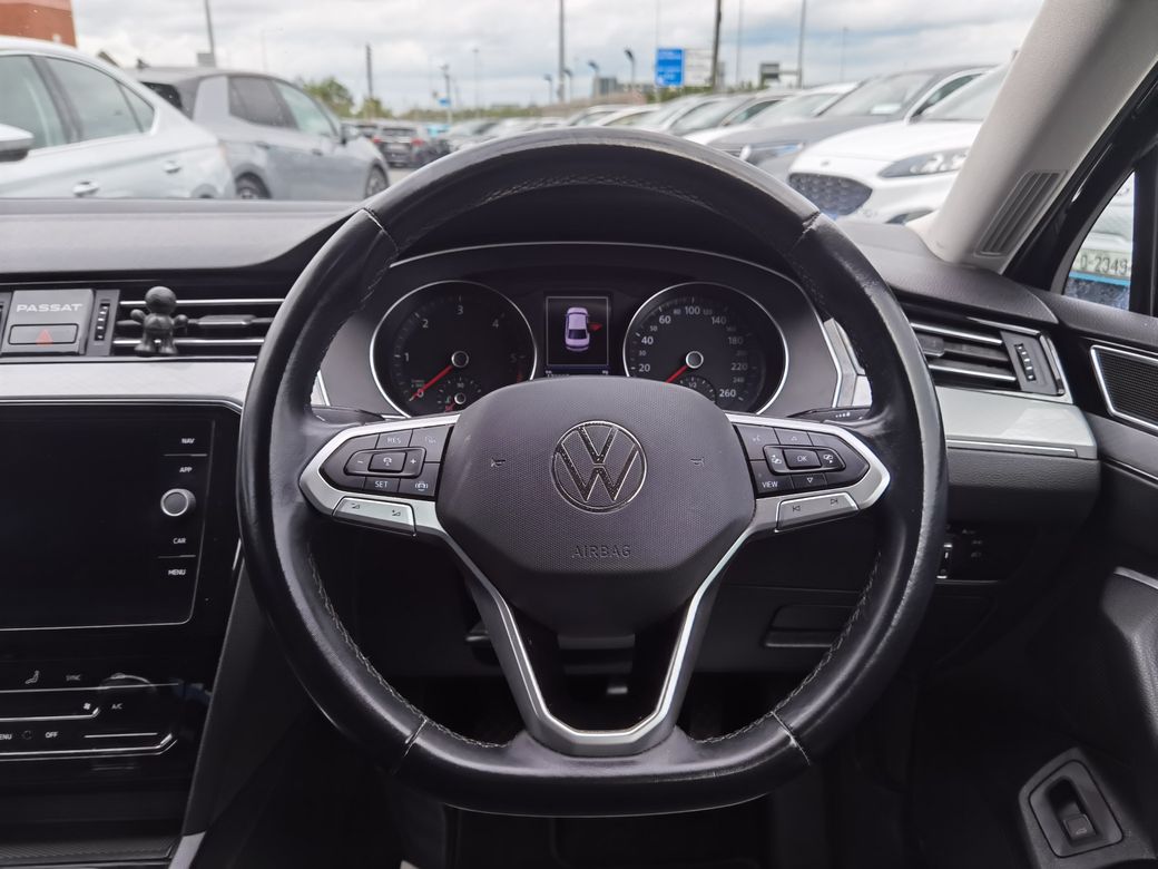 2021 Volkswagen Passat