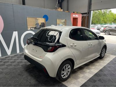 2022 Toyota Yaris