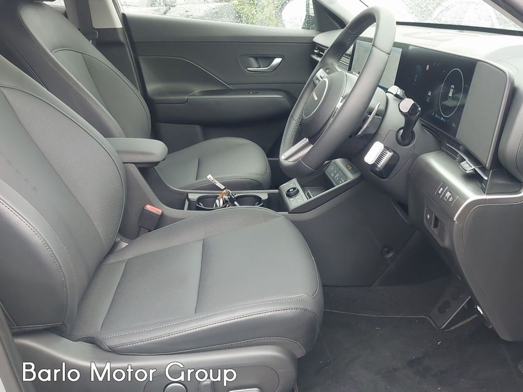 2026 Hyundai Kona