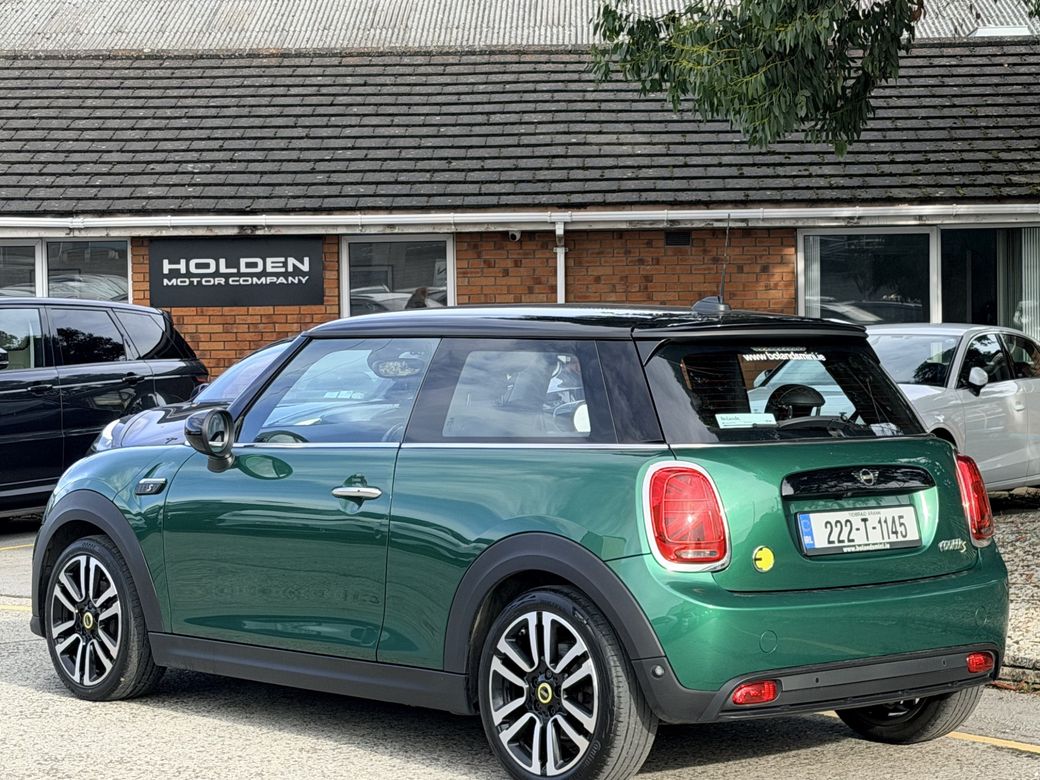 2022 Mini Cooper
