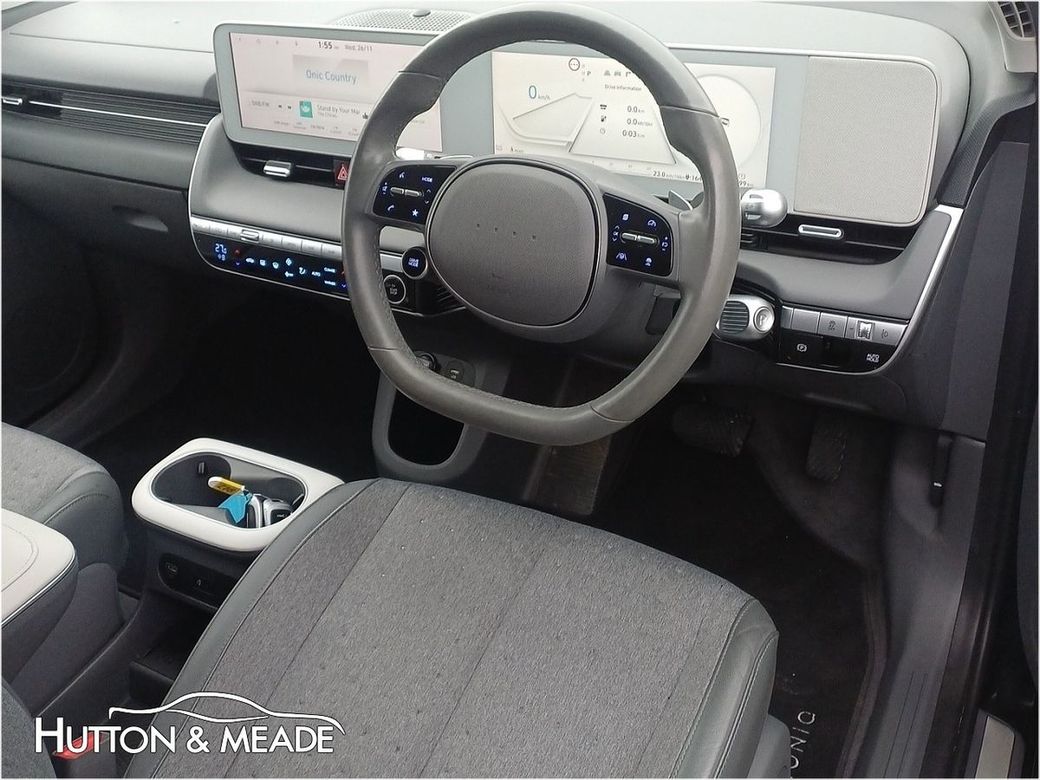 2022 Hyundai Ioniq 5