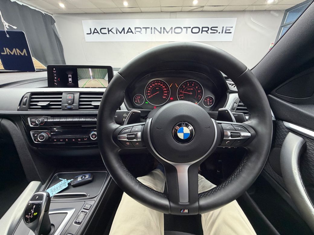 2019 BMW 4 Series