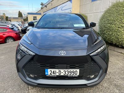2024 Toyota C-HR