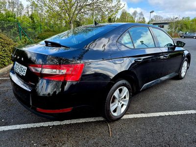 2020 Skoda Superb