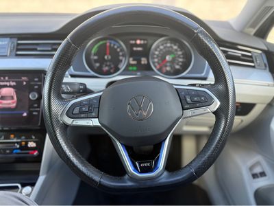 2021 Volkswagen Passat