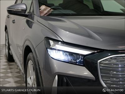 2025 Audi Q4 e-tron
