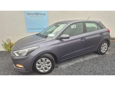 2016 Hyundai i20
