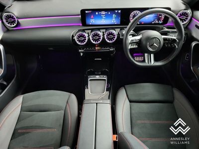 2025 Mercedes-Benz A Class
