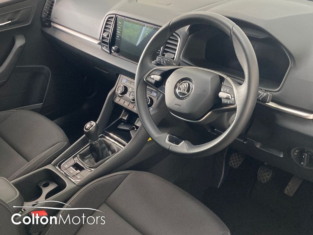 2024 Skoda Karoq