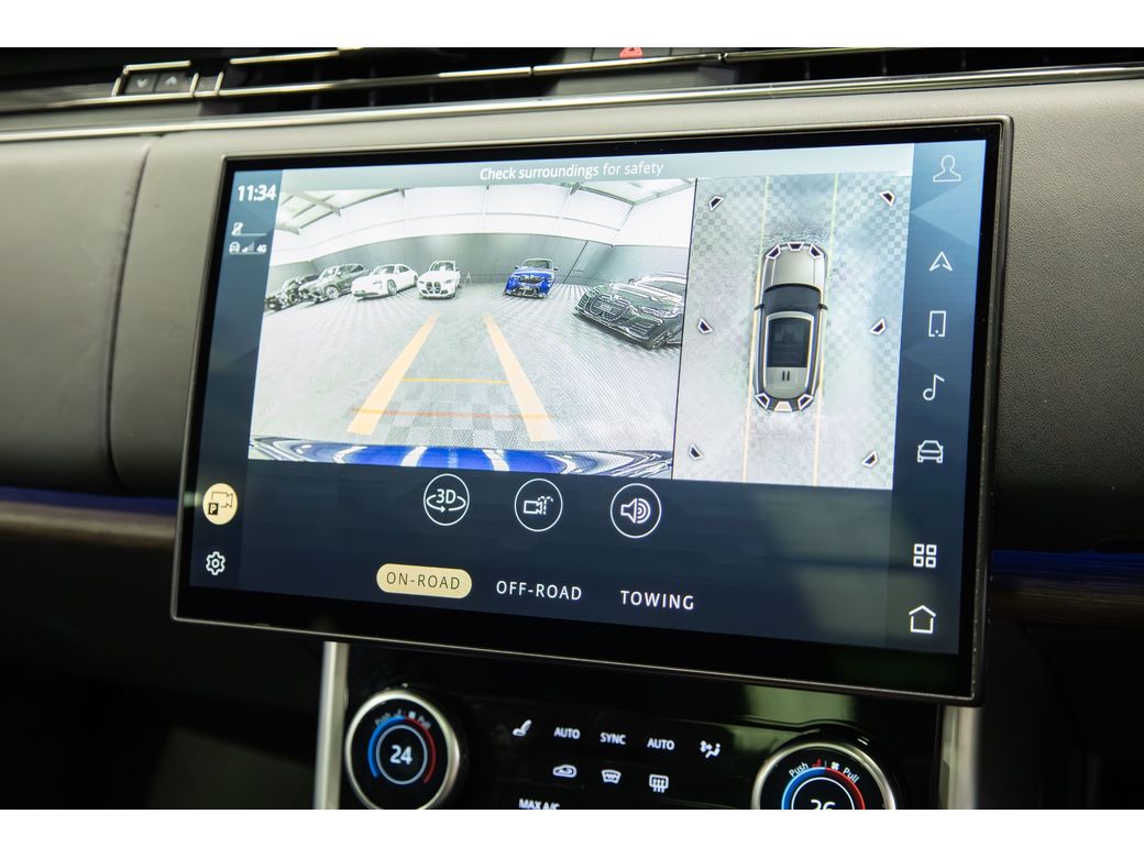 2023 Land Rover Range Rover