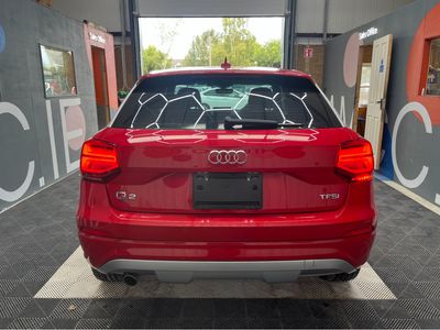 2018 Audi Q2