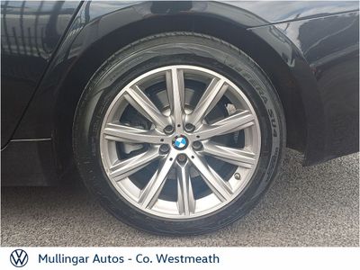 2019 BMW 5 Series