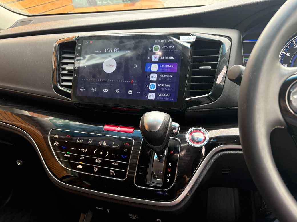 2019 Honda Odyssey