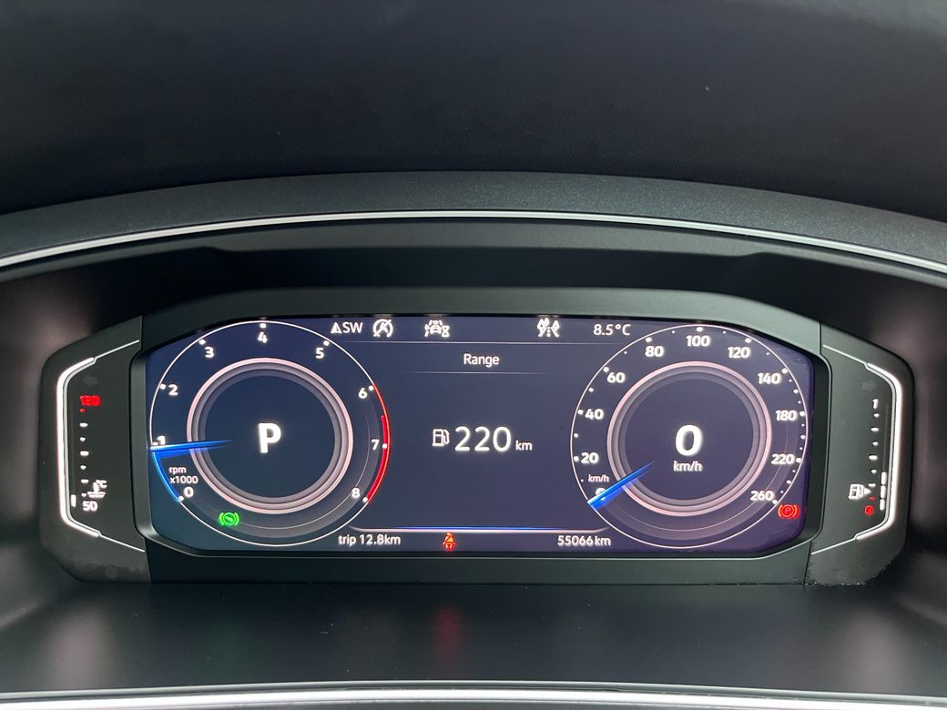 2020 Volkswagen Tiguan