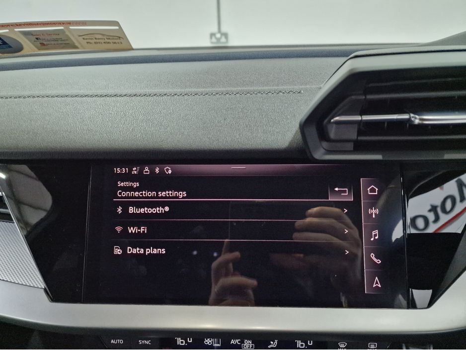 2021 Audi A3