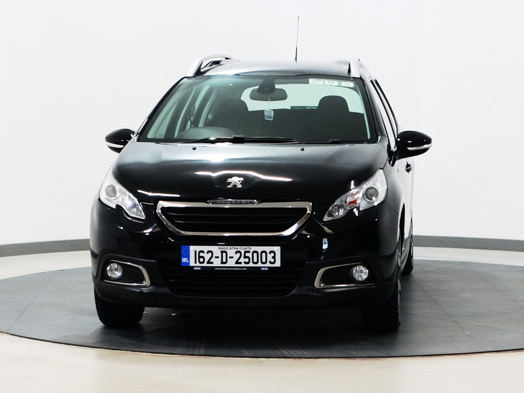 2016 Peugeot 2008