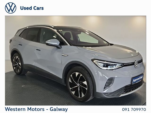 vehicle for sale from Western Motors Galway