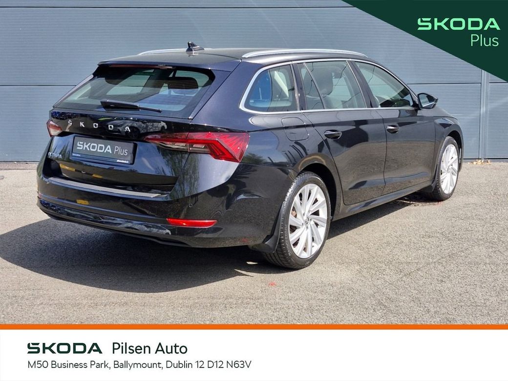 2023 Skoda Octavia