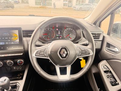 2023 Renault Clio