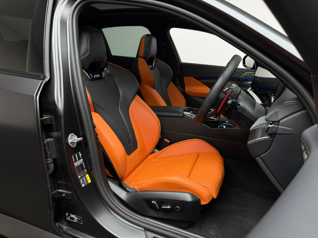 2025 BMW M5