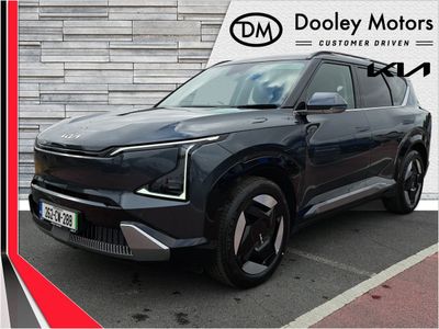 2026 Kia EV5