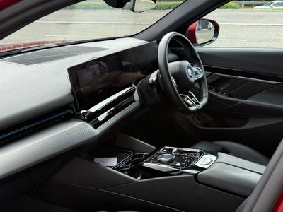 2024 BMW 5 Series