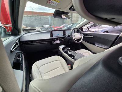 2022 Kia EV6