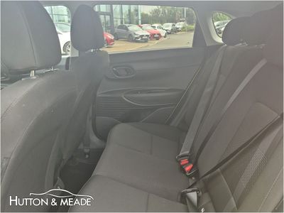 2024 Hyundai i20