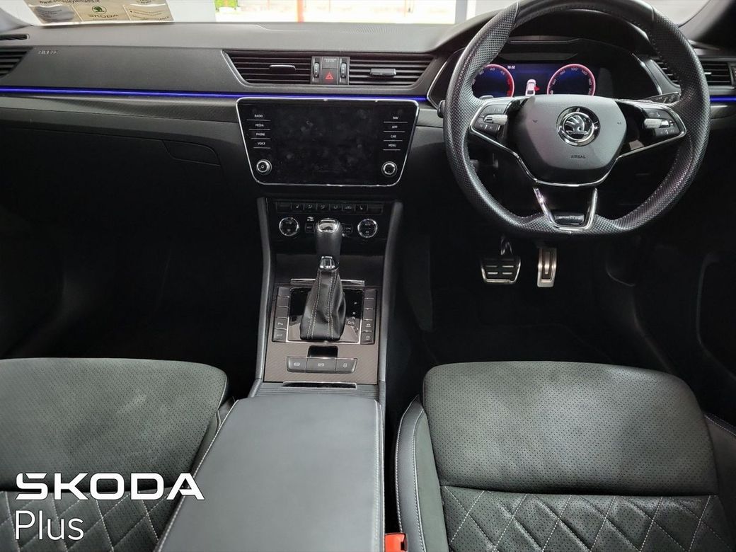2024 Skoda Superb