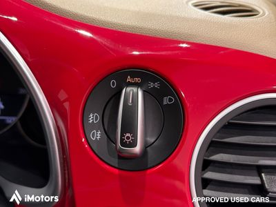 2017 Volkswagen Beetle