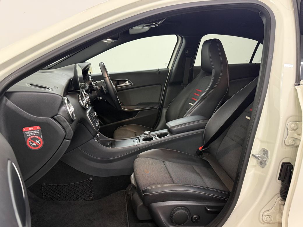 2017 Mercedes-Benz A Class