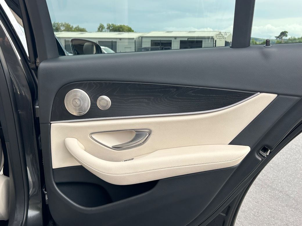 2022 Mercedes-Benz E Class