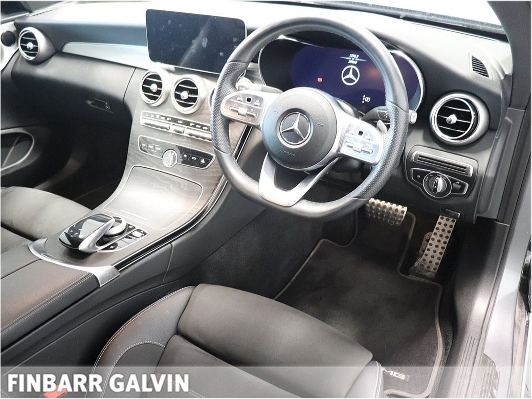 2020 Mercedes-Benz C Class