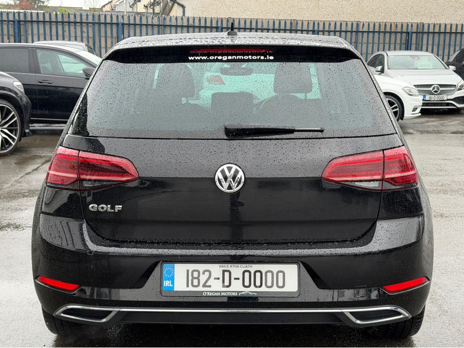 2018 Volkswagen Golf