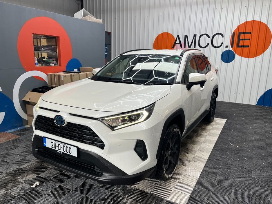 2021 Toyota Rav4