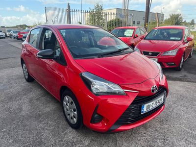 2018 Toyota Yaris