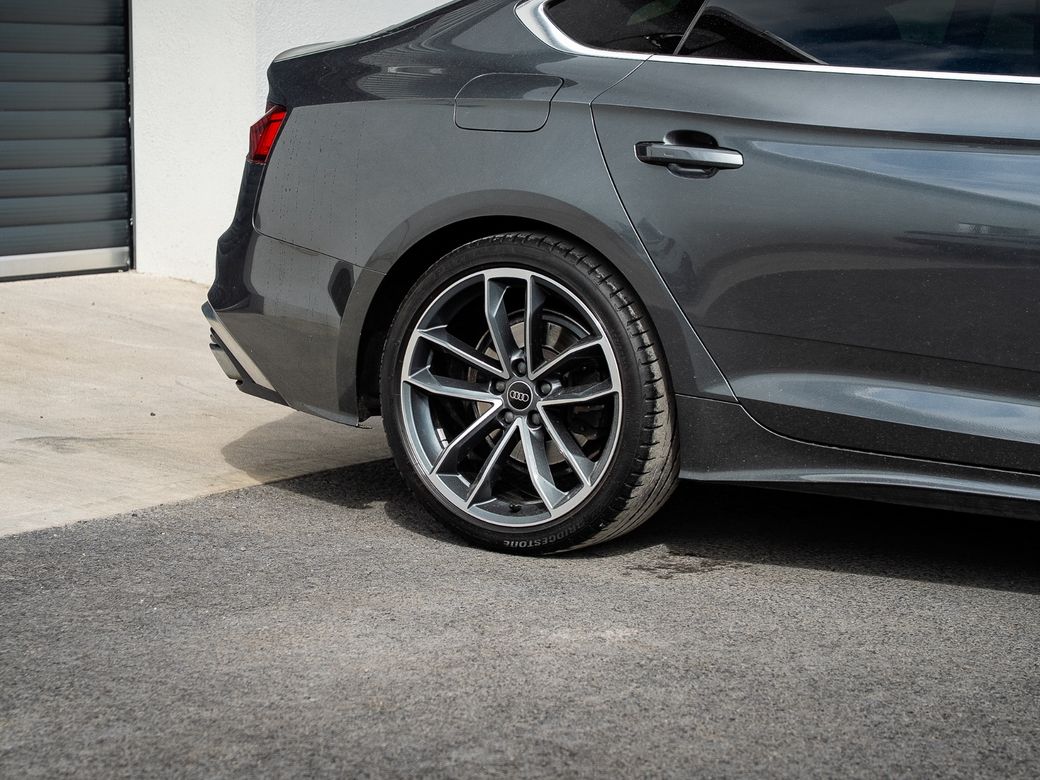 2021 Audi A5