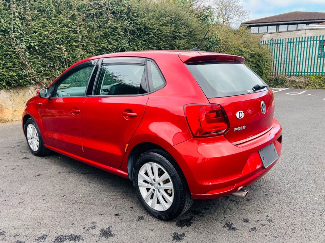 2016 Volkswagen Polo