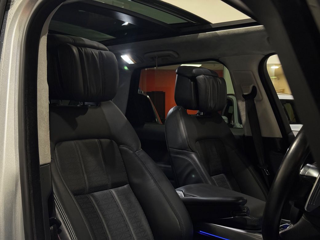 2020 Land Rover Range Rover Sport