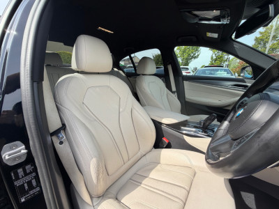 2020 BMW 5 Series