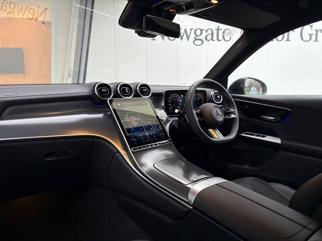 2025 Mercedes-Benz GLC Class