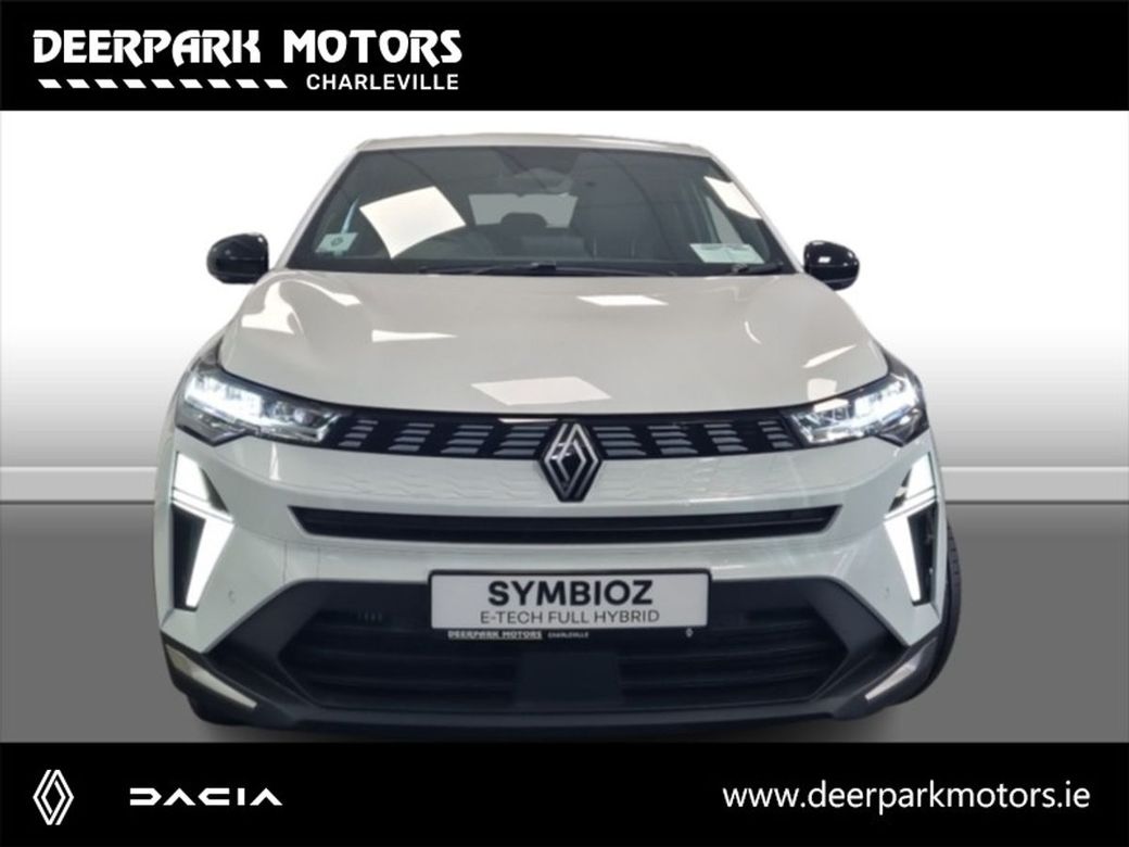 2026 Renault Symbioz