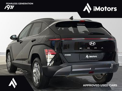 2024 Hyundai Kona