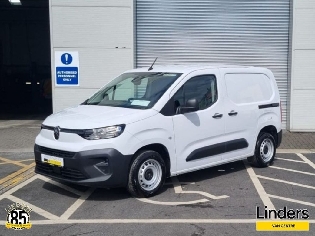2025 Citroen Berlingo