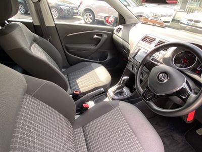 2016 Volkswagen Polo