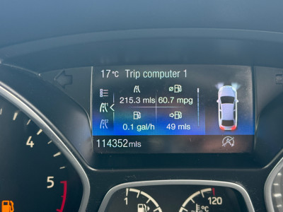 2016 Ford Focus